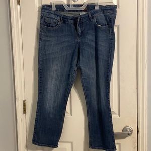 Boot Cut Jeans